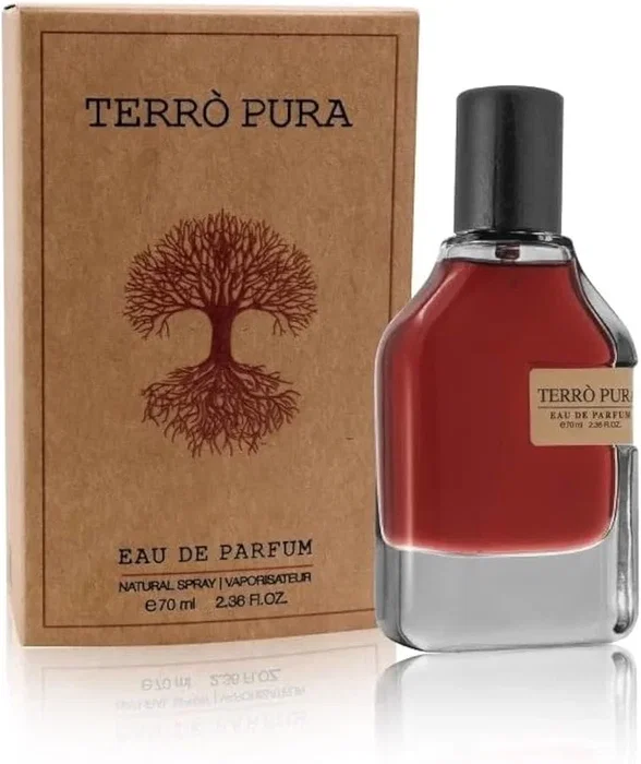 Fragrance World Terro Pura Agua de Perfume Unisex 70 ml