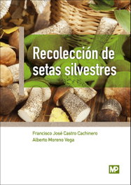 PARANINFO RECOLECCION DE SETAS SILVESTRES, VV.AA. - PARANINFO