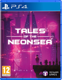 Tesura Games Tales of Neon Sea