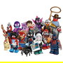 LEGO 71050 Minifigures Spider-Man: Across the Spider-Verse - Figura de Colección, 8 Piezas, Construcción para Niños de 5+ Años