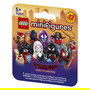 LEGO 71050 Minifigures Spider-Man: Across the Spider-Verse - Figura de Colección, 8 Piezas, Construcción para Niños de 5+ Años