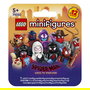 LEGO 71050 Minifigures Spider-Man: Across the Spider-Verse - Figura de Colección, 8 Piezas, Construcción para Niños de 5+ Años