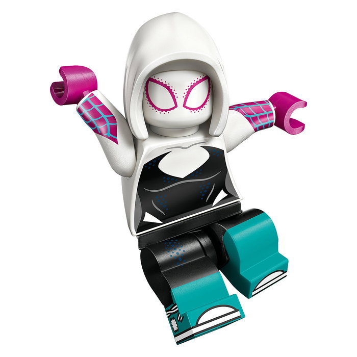 LEGO 71050 Minifigures Spider-Man: Across the Spider-Verse - Figura de Colección, 8 Piezas, Construcción para Niños de 5+ Años LEGO 71050 Minifigures Spider-Man: Across the Spider-Verse - Figura de Colección, 8 Piezas, Construcción para Niños de 5+ Años