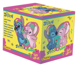 Stitch & Angel Colección de Cromos Display (36)
