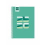Finocam Agenda Escolar 2025-2026 Cool Verde 120x164 mm