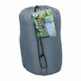 Camp Active Saco de dormir gris 210 x 80 cm