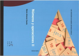 OCTAEDRO EDICIONES, NÚMEROS Y OPERACIONES II, María Antonia Canals - OCTAEDRO EDICIONES