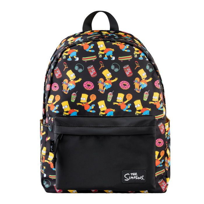 Grupo Erik Mochila Bart Simpson