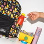 Grupo Erik Mochila Bart Simpson