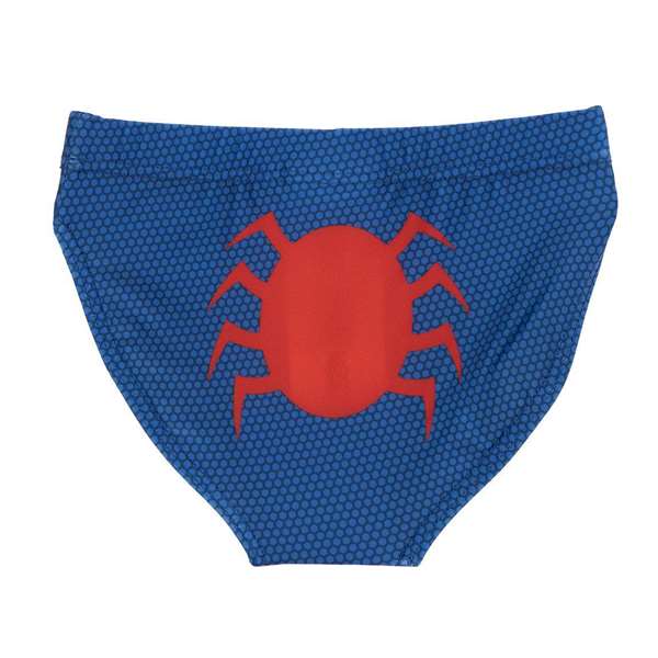 Cerdá Slip Baño Spiderman 3 Años Talla 3 Años