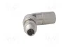 HARTING Conector M12 Slim macho de 5 pines angular 90°