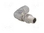 HARTING Conector M12 Slim macho de 5 pines angular 90°