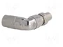 HARTING Conector M12 Slim macho de 5 pines angular 90°