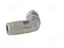 HARTING Conector M12 Slim macho de 5 pines angular 90°