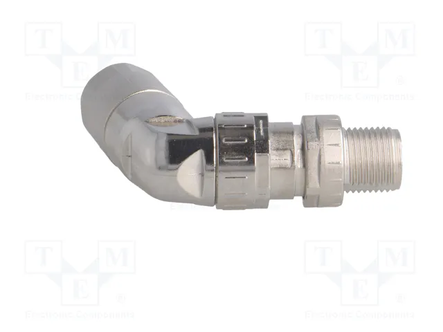 HARTING Conector M12 Slim macho de 5 pines angular 90° HARTING Conector M12 Slim macho de 5 pines angular 90°