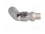 HARTING Conector M12 Slim macho de 5 pines angular 90°