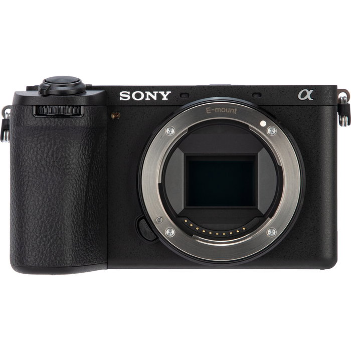 Sony Alpha 6700 Kit con lente SEL 3,5-5,6/16-50 OSS Negro Sony Alpha 6700 Kit con lente SEL 3,5-5,6/16-50 OSS Negro