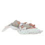 Muñecas Arias Muñeca Reborn Arias Mateo Beige 35 cm con Cojín, Edad Recomendada 3-99 años, Idioma Español