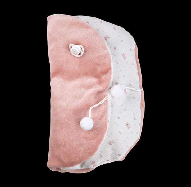 Muñecas Arias Elegance Babyto - Muñeca de Peso con Manta, 35 cm, Rosa, Edad Recomendada 3 años Muñecas Arias Elegance Babyto - Muñeca de Peso con Manta, 35 cm, Rosa, Edad Recomendada 3 años
