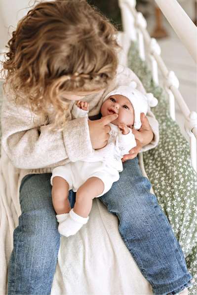 Muñecas Arias Elegance Babyto - Muñeca de Peso con Manta, 35 cm, Rosa, Edad Recomendada 3 años Muñecas Arias Elegance Babyto - Muñeca de Peso con Manta, 35 cm, Rosa, Edad Recomendada 3 años