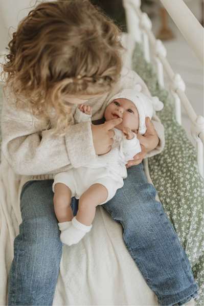 Muñecas Arias Elegance Babyto - Muñeca de Peso con Manta, 35 cm, Rosa, Edad Recomendada 3 años Muñecas Arias Elegance Babyto - Muñeca de Peso con Manta, 35 cm, Rosa, Edad Recomendada 3 años