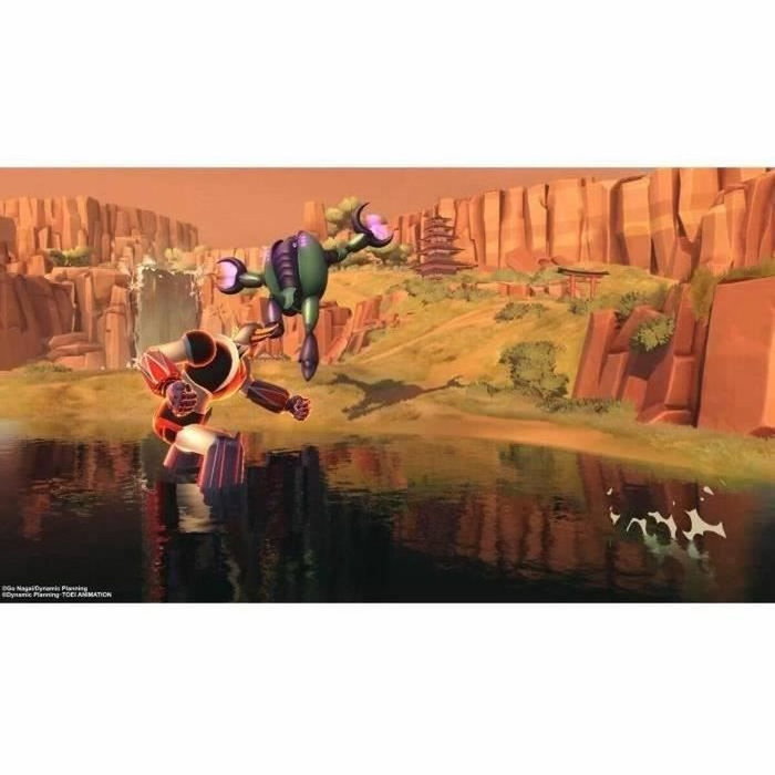 Microids Goldorak: Feast of Wolves - Edición estándar - Nintendo Switch Microids Goldorak: Feast of Wolves - Edición estándar - Nintendo Switch