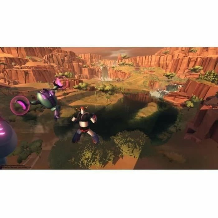 Microids Goldorak: Feast of Wolves - Edición estándar - Nintendo Switch Microids Goldorak: Feast of Wolves - Edición estándar - Nintendo Switch