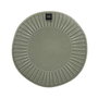 La Mediterranea Plato Pasta o Postre 'Aisa', Diametro 21.5 cm, Material Ceramica, Profundidad 1.5 cm, Peso 12.10 kg por Caja (24 Unidades)