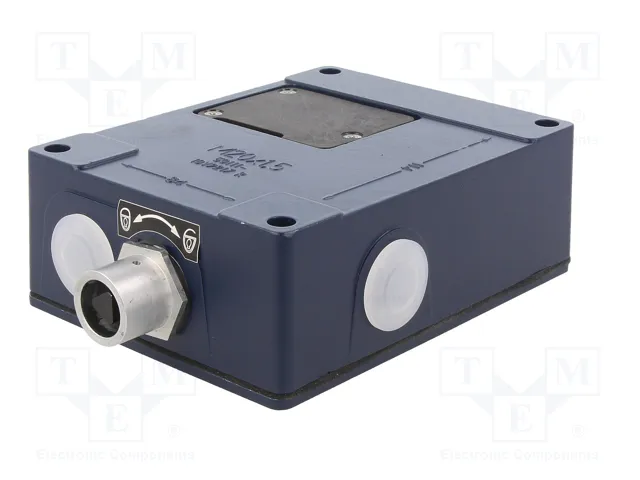 SCHMERSAL AZM 415 Interruptor de seguridad acerrojado azul