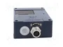 SCHMERSAL AZM 415 Interruptor de seguridad acerrojado azul