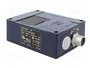 SCHMERSAL AZM 415 Interruptor de seguridad acerrojado azul
