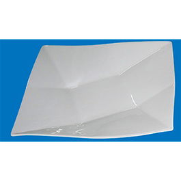 Summa Plato Semi Hondo Degustación 30 cm, Colección Noubon, Vajilla, Apto Lavavajillas