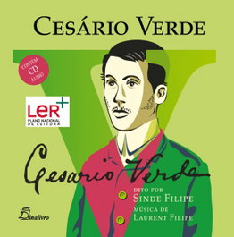 (PORT).CESARIO VERDE DITO POR SINDE FILIPE (C/CD-AUDIO), VV.AA. - DINALIVRO