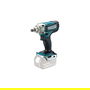 Makita DTW190Z Llave de Impacto 18V LXT Sin Batería (DTW190Z), Herramienta Eléctrica Profesional