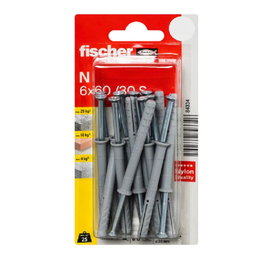 FISCHER Blister Taco Clavable N Med.Taco 5-50