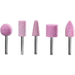 Metabo MET4007430228642 Surtido de muelas abrasivas para amoladora recta para acero y acero fundido