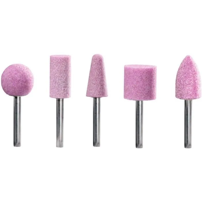 Metabo MET4007430228642 Surtido de muelas abrasivas para amoladora recta para acero y acero fundido Metabo MET4007430228642 Surtido de muelas abrasivas para amoladora recta para acero y acero fundido