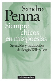 GALAXIA GUTENBERG, Siempre chicos en mis poesias - GALAXIA GUTENBERG