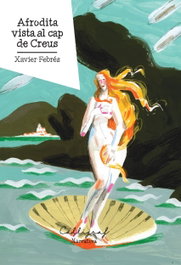CAL·LIGRAF, Afrodita vista al cap de Creus, Xavier Febrés