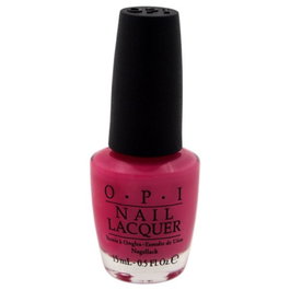 Opi Nail Lacquer Suzi Has a Swede Tooth