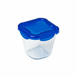 Pyrex® Recipiente Cook&Go 0,8L Azul