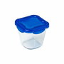 Pyrex® Recipiente Cook&Go 0,8L Azul