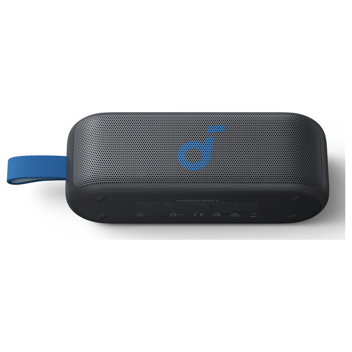 Anker Soundcore Select 3 Altavoz Inalámbrico Bluetooth 5.0 IPX7 16W Gris Azul Anker Soundcore Select 3 Altavoz Inalámbrico Bluetooth 5.0 IPX7 16W Gris Azul