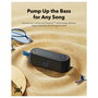 Anker Soundcore Select 3 Altavoz Inalambrico Portatil Bluetooth 5.0 IPX7 Resistente al Agua, 16W, 20h Bateria, Gris o Azul - Referencia Soundcore Select 3