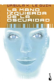 La mano izquierda de la oscuridad, Ursula K. Le Guin - MINOTAURO