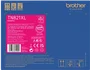 Brother TN821XLM Tóner Magenta de Alto Rendimiento (XL)