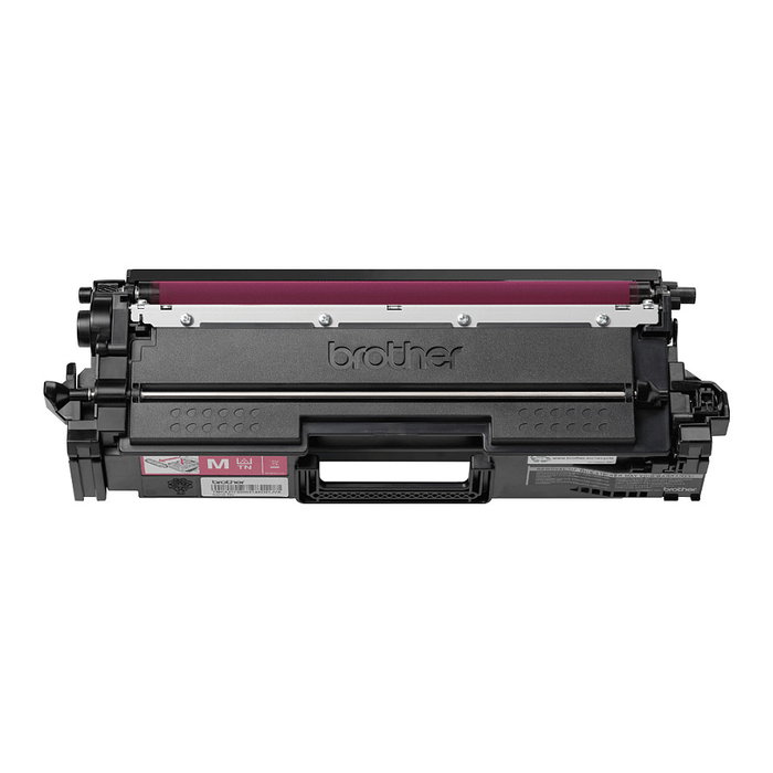 Brother TN821XLM Tóner Magenta Alto Rendimiento (XL)