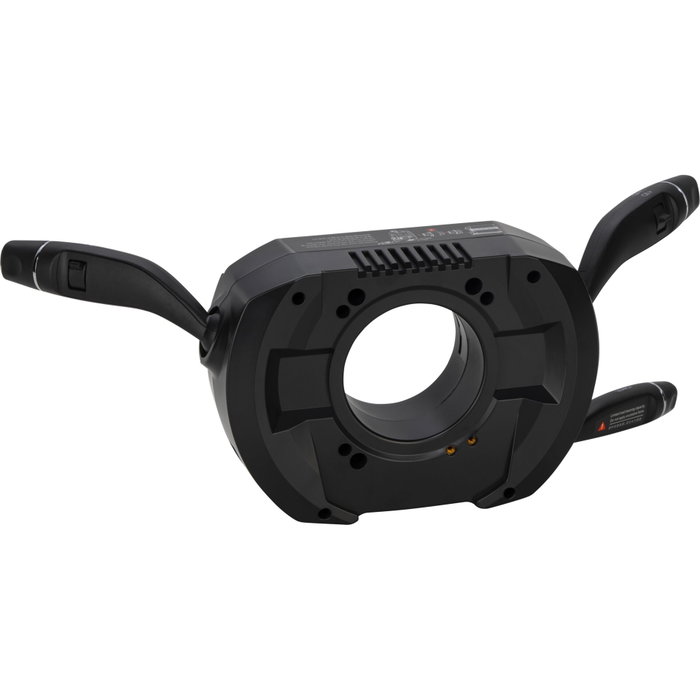 Moza Racing Multi-function Stalks RS065 Negro Moza Racing Multi-function Stalks RS065 Negro