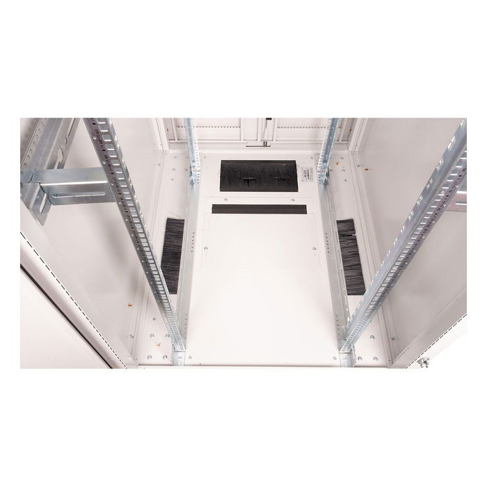 ROLINE 26.21.0169 Bastidor Servidor 19 Pulgadas, 36U, 800x1000 mm, Gris, 1000 kg Capacidad