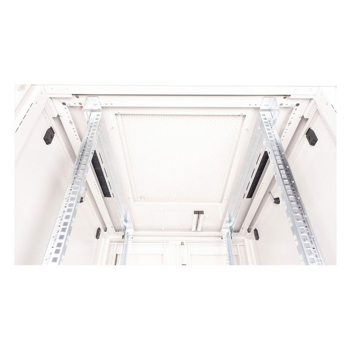 ROLINE 26.21.0169 Bastidor Servidor 19 Pulgadas, 36U, 800x1000 mm, Gris, 1000 kg Capacidad